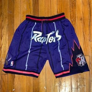 Toronto Raptors Shorts